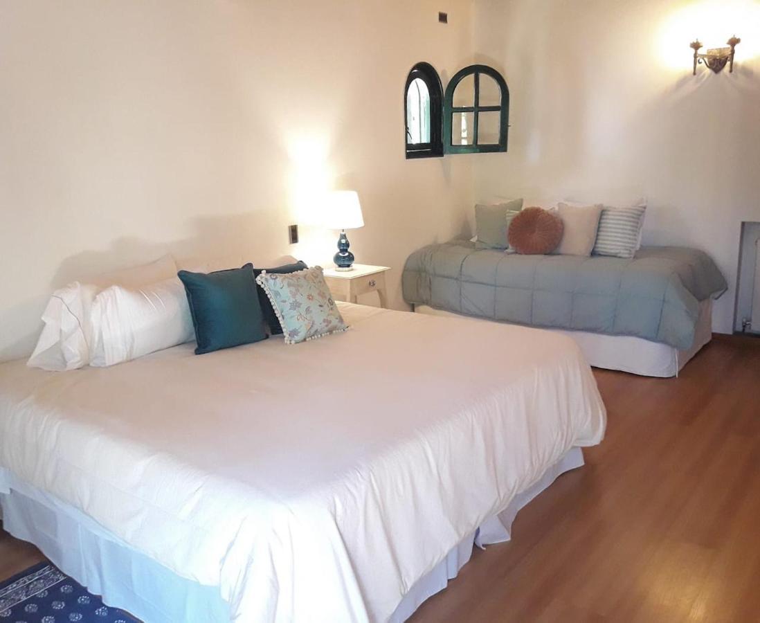 Hotel Casona La Chiquita à Chacras de Coria Extérieur photo