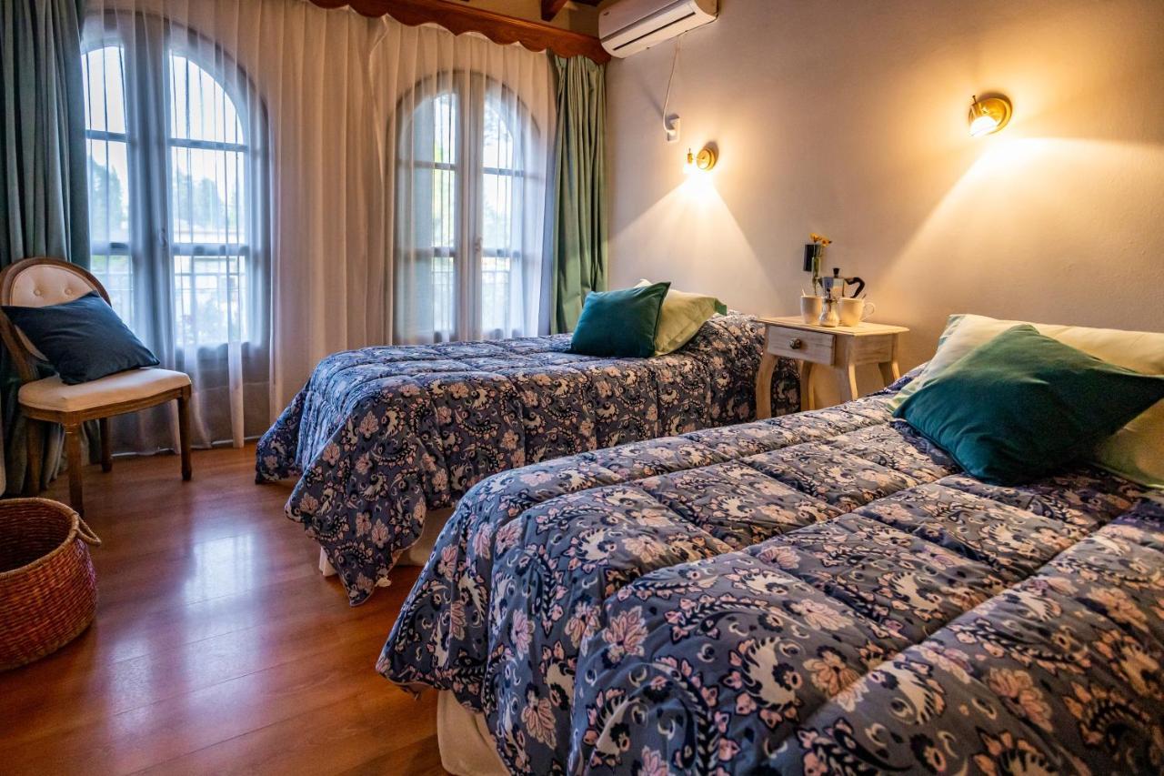 Hotel Casona La Chiquita à Chacras de Coria Extérieur photo
