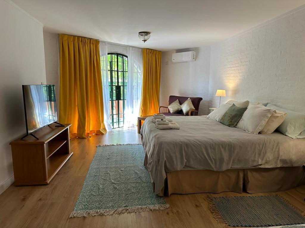 Hotel Casona La Chiquita à Chacras de Coria Extérieur photo