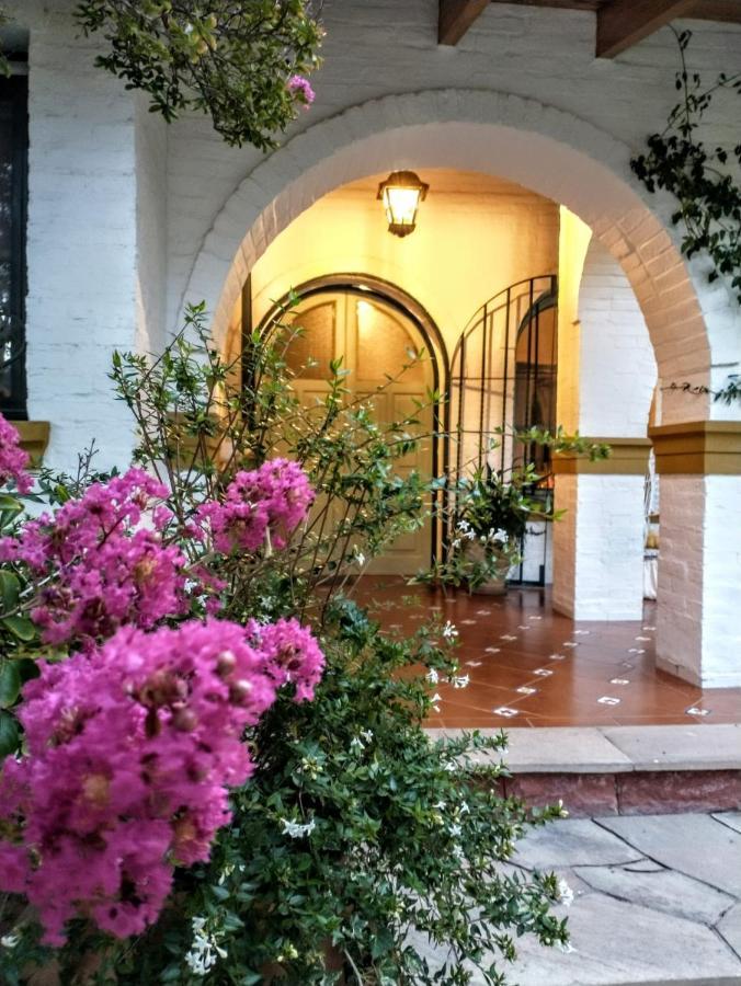 Hotel Casona La Chiquita à Chacras de Coria Extérieur photo