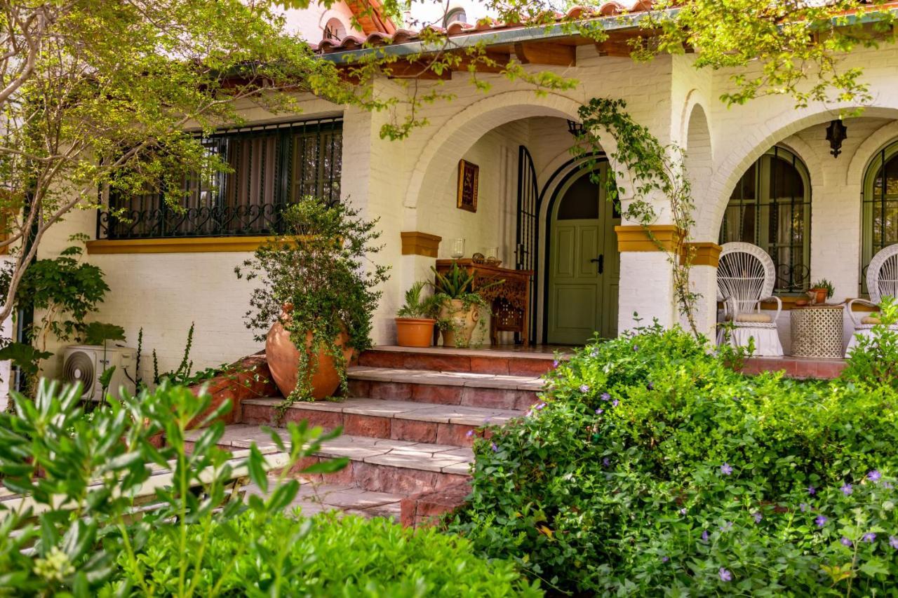 Hotel Casona La Chiquita à Chacras de Coria Extérieur photo